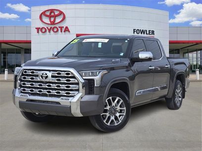 Used 2025 Toyota Tundra 1794 Edition