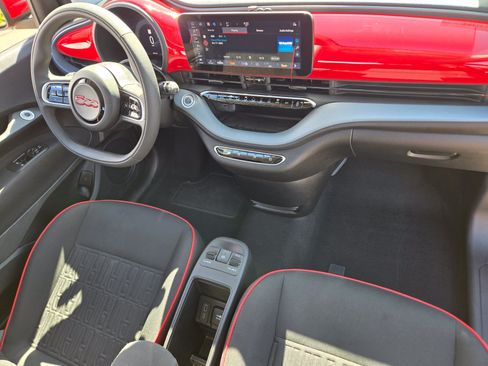 Used 2024 FIAT 500 e (RED) FWD image 15