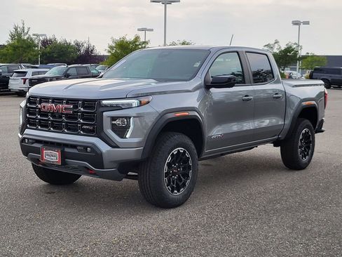 New 2026 GMC Canyon AT4 w/ Technology Plus Package image 40