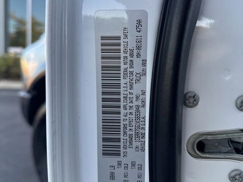 Certified 2019 RAM 1500 Classic Warlock w/ Electronics Group image 22