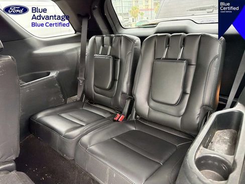 Used 2018 Ford Explorer XLT w/ Equipment Group 202A FWD image 13