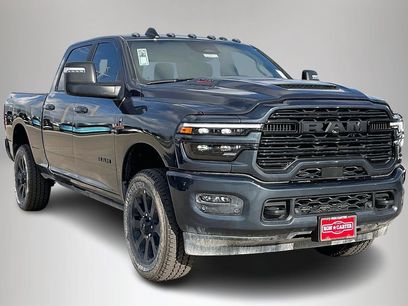 New 2026 RAM 2500 Laramie