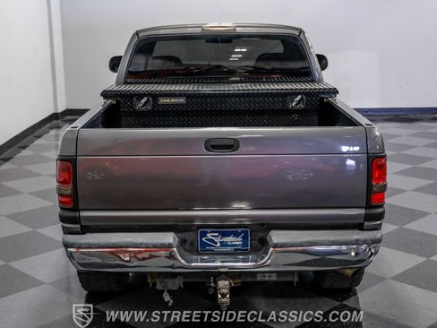 Used 2002 Dodge Ram 2500 Truck 2WD Quad Cab image 32