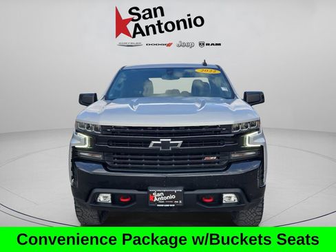 Used 2022 Chevrolet Silverado 1500 LT Trail Boss image 3