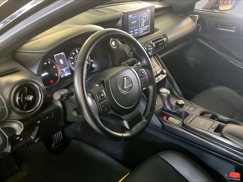 Used 2024 Lexus IS 300 w/ Premium Package RWD image 15
