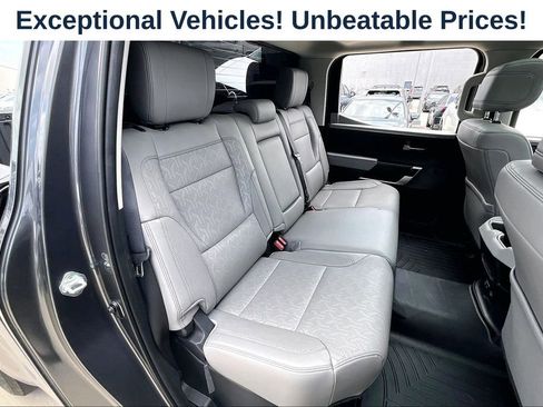 Used 2024 Toyota Tundra Limited RWD image 34