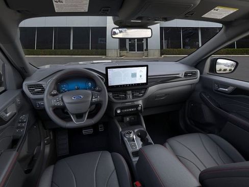New 2025 Ford Escape ST-Line Elite w/ Premium Technology Package image 9