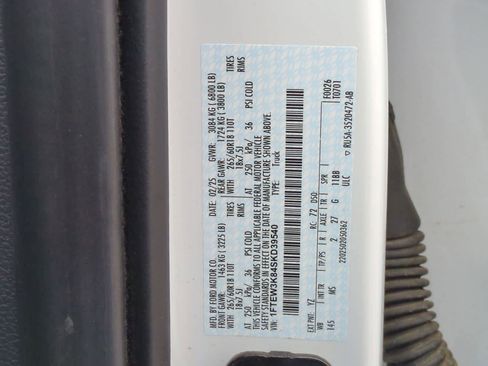 Used 2025 Ford F150 XLT w/ Equipment Group 301A Standard RWD image 31