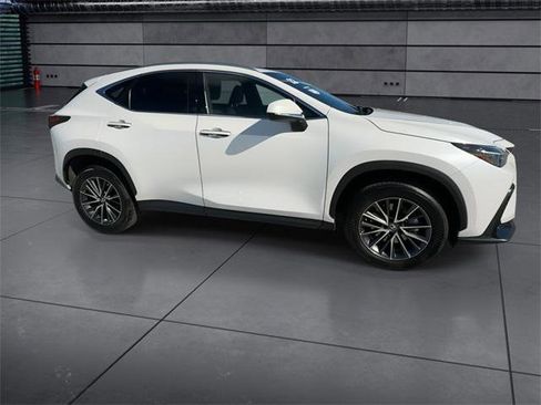 Certified 2022 Lexus NX 350 AWD w/ Premium Package image 2