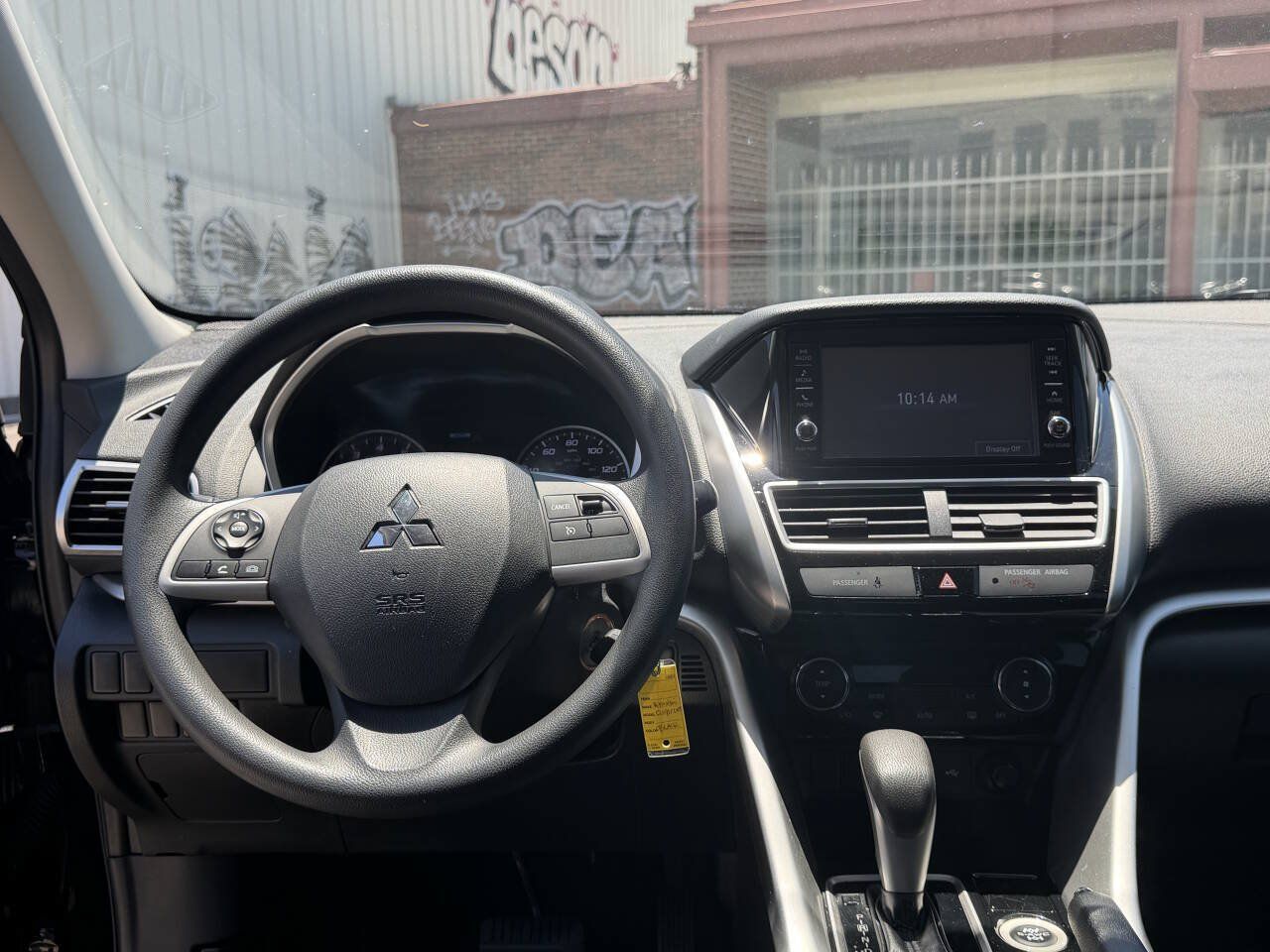 Used 2019 Mitsubishi Eclipse Cross ES AWD/4WD image 29