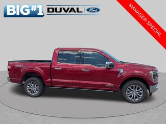 Used 2023 Ford F150 King Ranch w/ Equipment Group 601A High AWD/4WD video 3