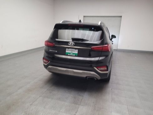 Used 2019 Hyundai Santa Fe Limited FWD image 7