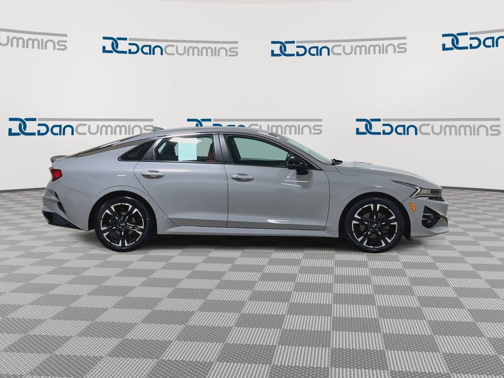 Used 2021 Kia K5 GT-Line FWD image 9