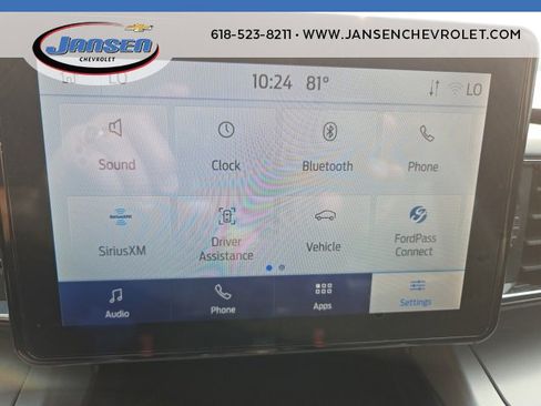 Used 2024 Ford Explorer XLT w/ Equipment Group 202A image 24