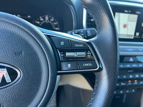 Used 2022 Kia Sportage SX image 19