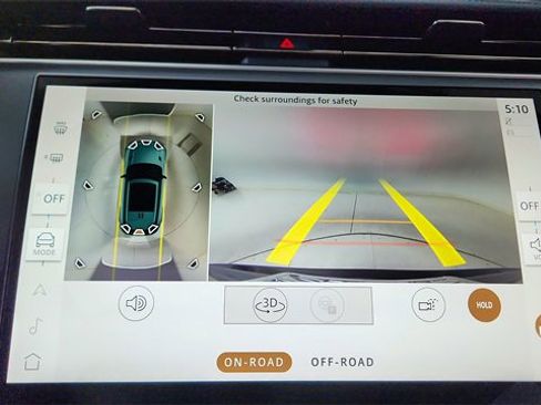 Used 2025 Land Rover Range Rover Sport Dynamic SE image 44