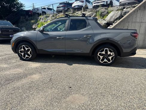 Used 2023 Hyundai Santa Cruz Limited AWD/4WD image 3