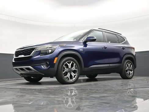 Used 2021 Kia Seltos EX AWD/4WD image 20