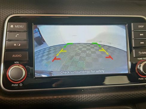 Used 2024 Nissan Kicks S FWD image 16