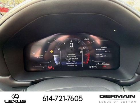 New 2026 Lexus IS 350 F Sport image 24