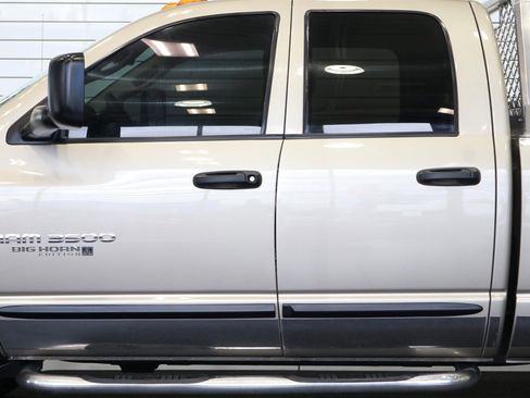 Used 2005 Dodge Ram 3500 Truck SLT w/ Quad Cab Big Horn Value Group image 58