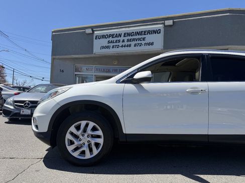 Used 2015 Honda CR-V EX-L image 10