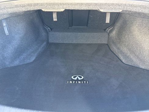 Certified 2023 INFINITI Q50 Luxe w/ Cargo Package AWD/4WD image 30