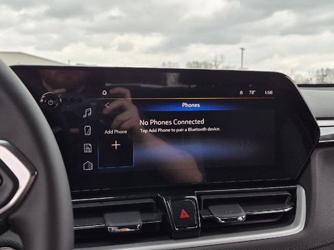 New 2026 Chevrolet TrailBlazer LT w/ LT Cold Weather Package image 17