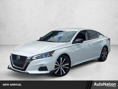 Used 2021 Nissan Altima 2.5 SR