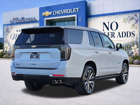 New 2026 Chevrolet Tahoe High Country AWD/4WD image 5