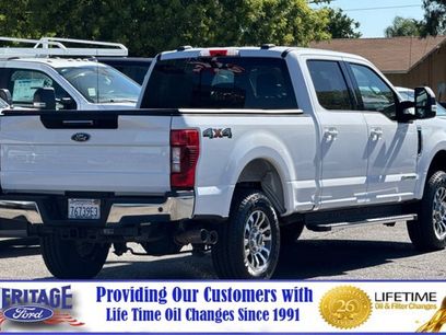 Used 2021 Ford F250 Lariat w/ Lariat Value Package