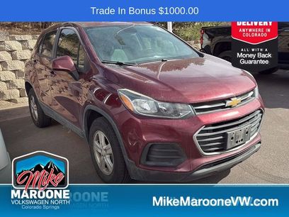 Used 2017 Chevrolet Trax LS