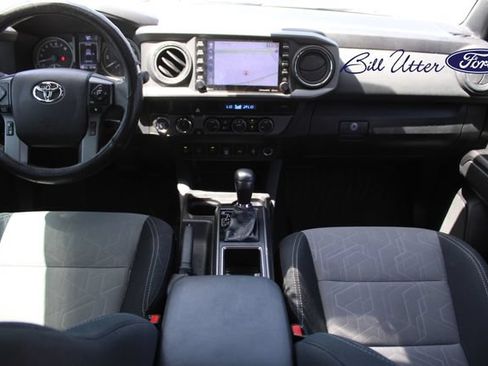 Used 2023 Toyota Tacoma TRD Sport w/ Advanced Technology Package AWD/4WD image 14