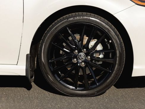 Certified 2023 Toyota Camry XSE FWD image 4