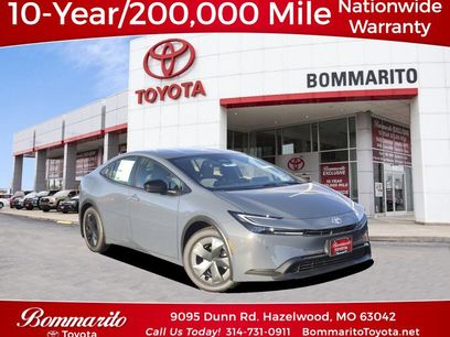 New 2026 Toyota Prius LE