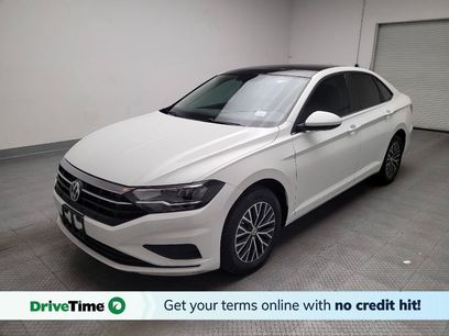 Used 2020 Volkswagen Jetta SE w/ SE Cold Weather Package