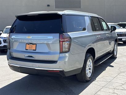 Used 2024 Chevrolet Suburban LT