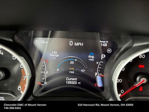 Used 2018 Jeep Compass Latitude w/ Popular Equipment Group image 20