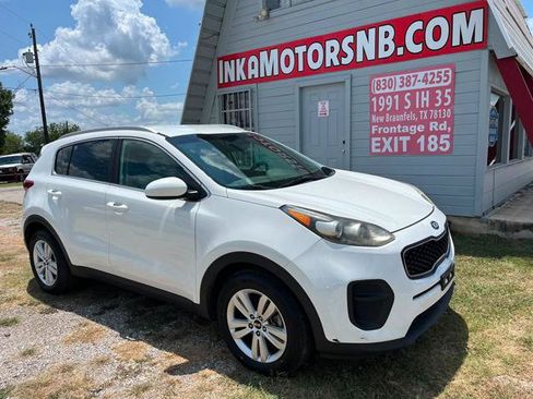 Used 2019 Kia Sportage LX w/ LX Popular Package FWD image 1