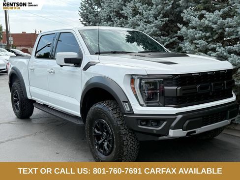 Used 2023 Ford F150 Raptor w/ Raptor 37 Performance Package AWD/4WD image 12