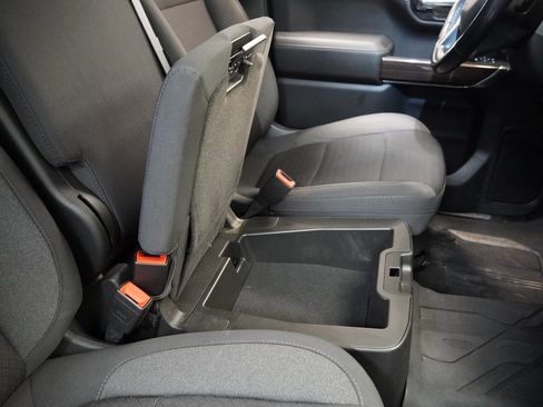 Used 2020 Chevrolet Silverado 1500 LT Trail Boss w/ Bed Protection Package image 32