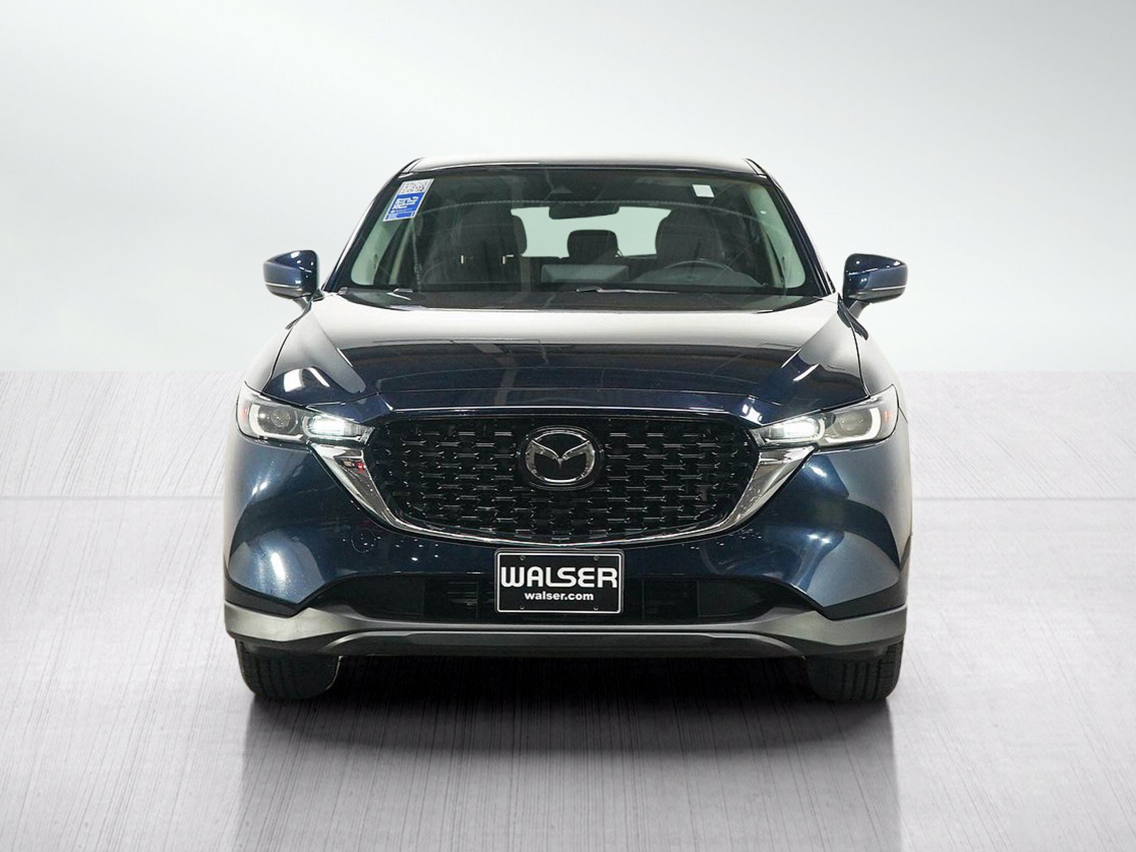 Used 2023 MAZDA CX-5 AWD 2.5 S w/ Select Package image 8
