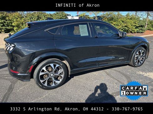 Used 2022 Ford Mustang Mach-E Premium image 17