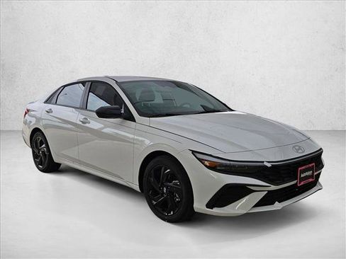 New 2026 Hyundai Elantra Sport FWD image 6