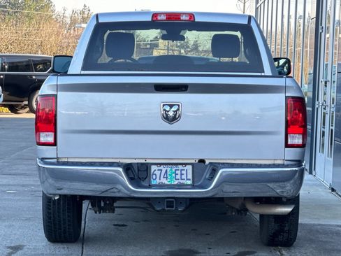 Used 2015 RAM 1500 Tradesman w/ Exterior Appearance Group image 4