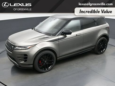 Used 2022 Land Rover Range Rover Evoque R-Dynamic SE AWD/4WD image 46
