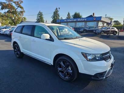 Used 2020 Dodge Journey Crossroad