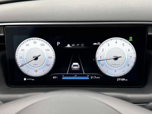 Used 2023 Hyundai Tucson XRT image 11