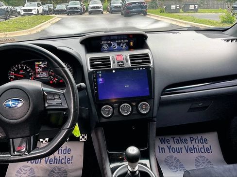 Used 2019 Subaru WRX STI w/ Popular Package #1 AWD/4WD image 6