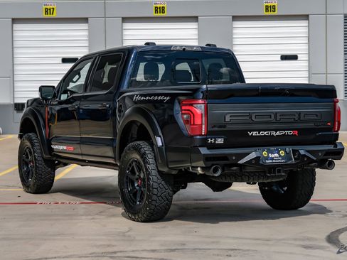 Used 2026 Ford F150 Raptor w/ Equipment Group 803A Raptor R AWD/4WD image 13